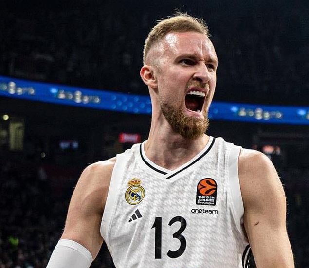 Džanan Musa među deset najbolje plaćenih košarkaša Eurolige