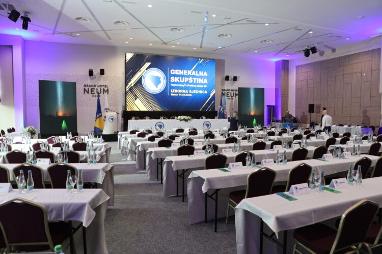 Izabran novi Izvršni odbor N/FS BiH, poznat sastav za naredne četiri godine