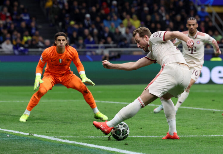 Bayern ispustio prednost, Inter prošao u polufinale Lige prvaka