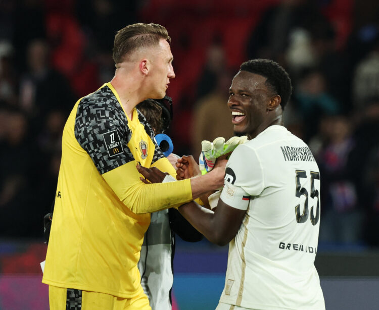 Nice nadigrala PSG i zakomplikovala borbu za Ligu prvaka