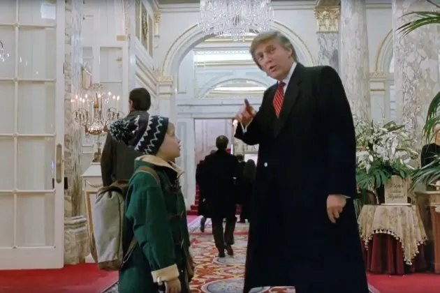Režiser “Sam u kući 2” želi ukloniti Trumpovu scenu iz filma
