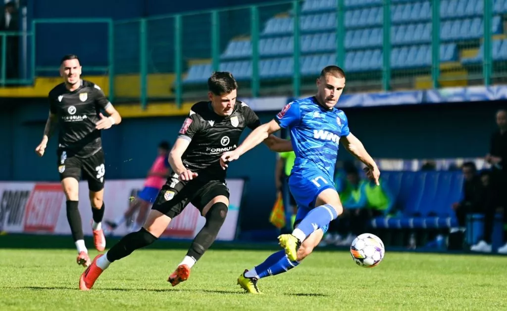 Bez golova na Pecari: Široki Brijeg i Posušje podijelili bodove