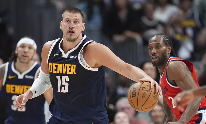 Jokić među najboljima u NBA sezoni