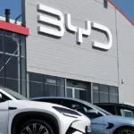 BYD ostvario rekordnu prodaju u inostranstvu, dok Kina bilježi pad od 24 posto