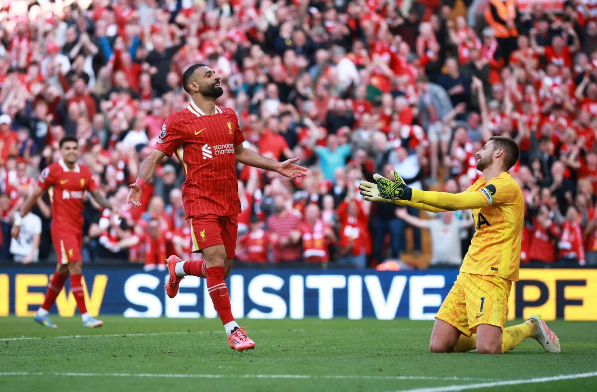 Liverpool ubjedljivo do titule: Redsi prvaci Engleske četiri kola prije kraja!