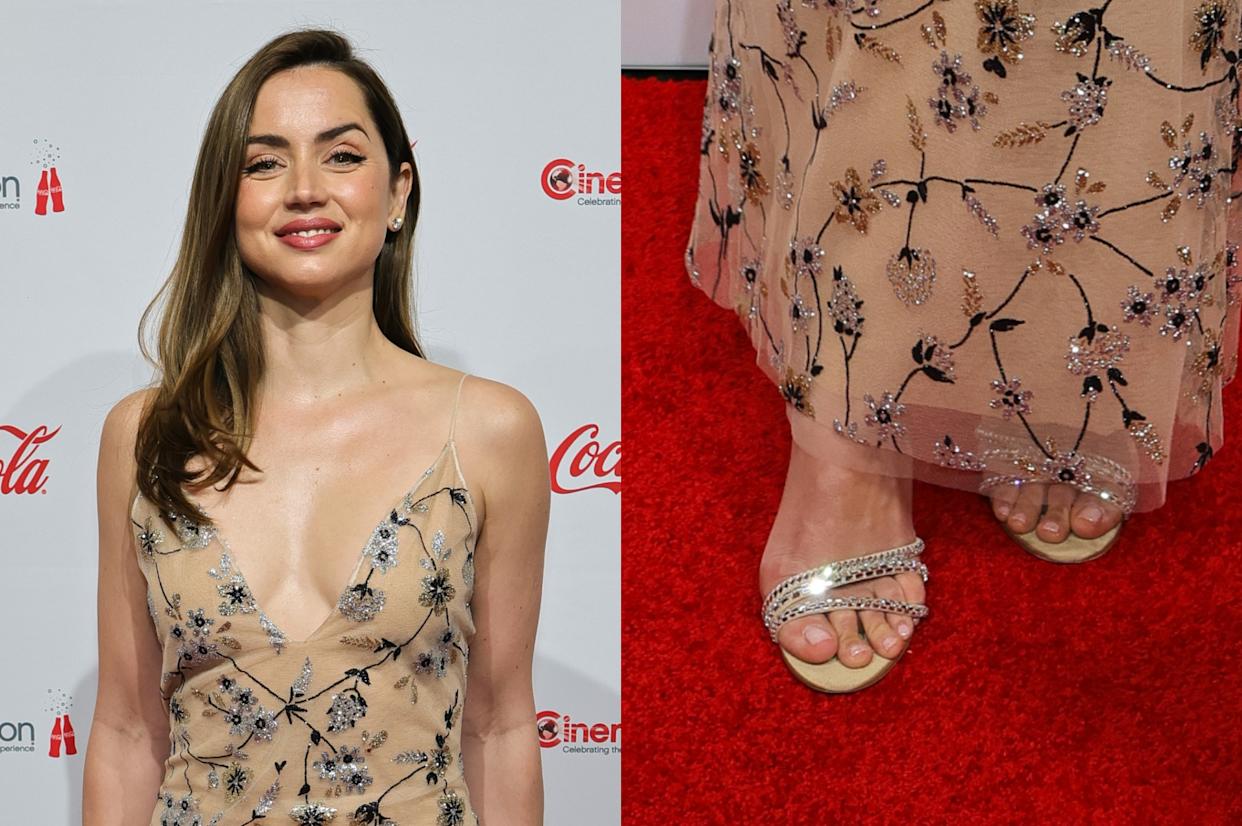 Ana de Armas privukla pažnju u ‘zapanjujućoj’ odjeći usred glasina o Tomu Cruiseu