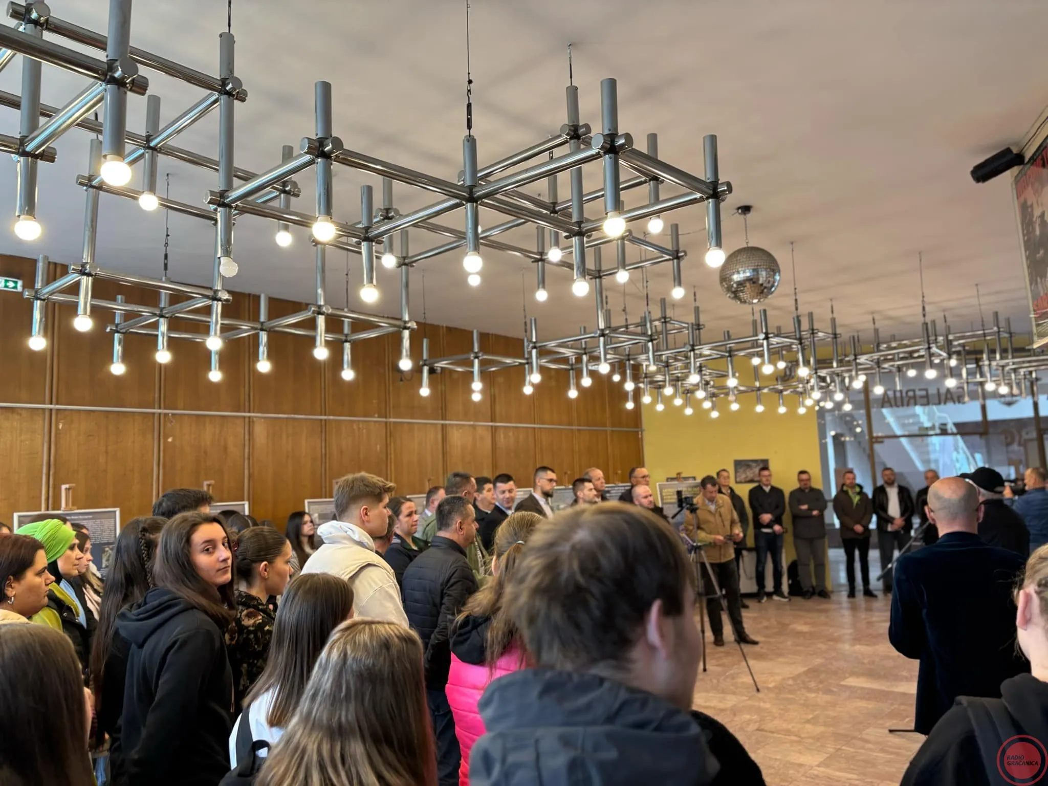 Otvorena izložba o Armiji Republike Bosne i Hercegovine u Gračanici