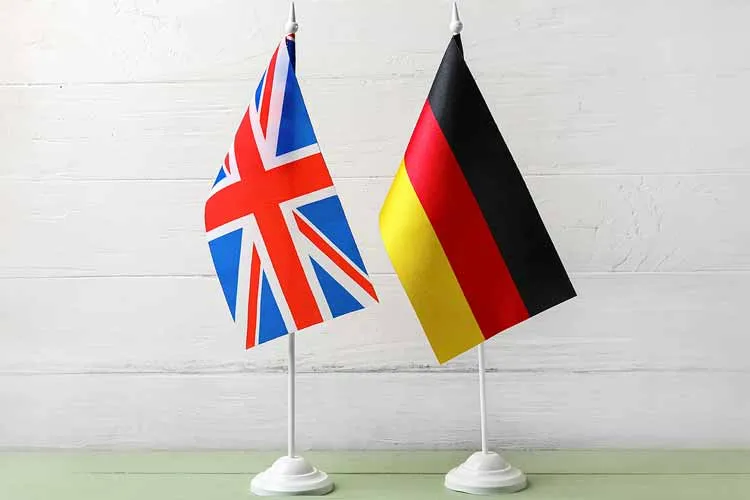 Britanija i Njemačka poručile: Ukrajina će moći nastaviti borbu