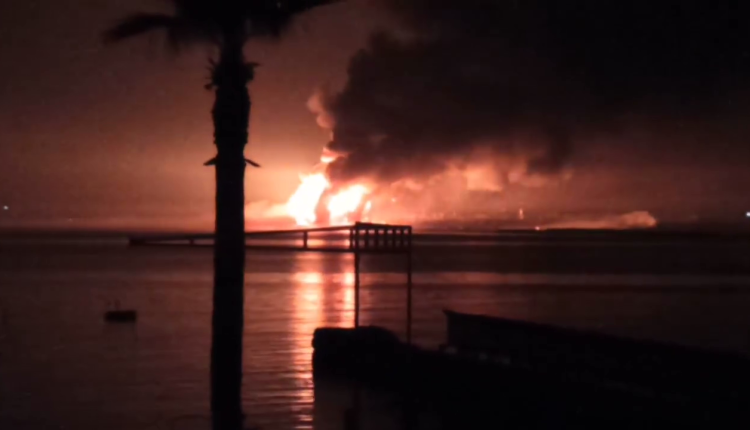 Izrael izvršio napade na vojne baze i infrastrukturu u Siriji