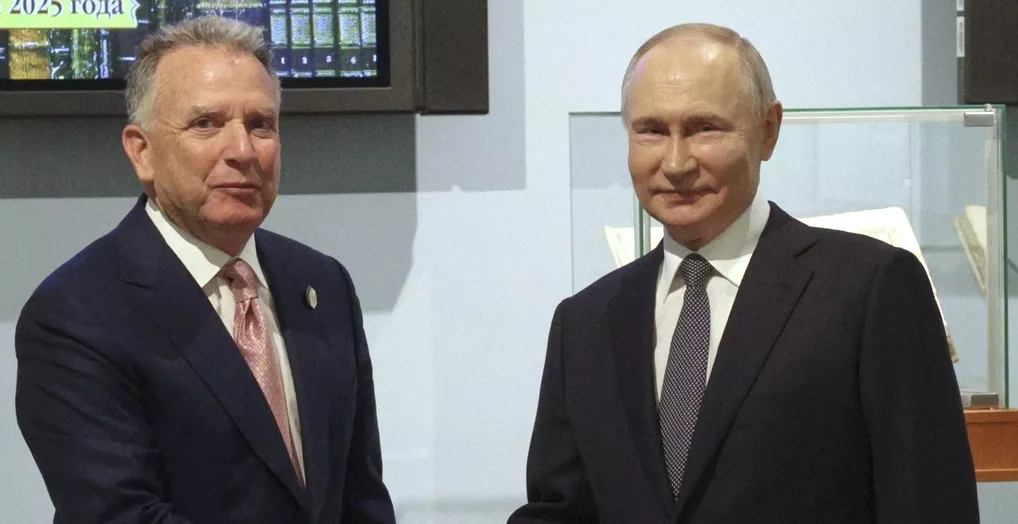 Susret Witkoffa i Putina: Bijela kuća vidi napredak ka ukrajinskom primirju