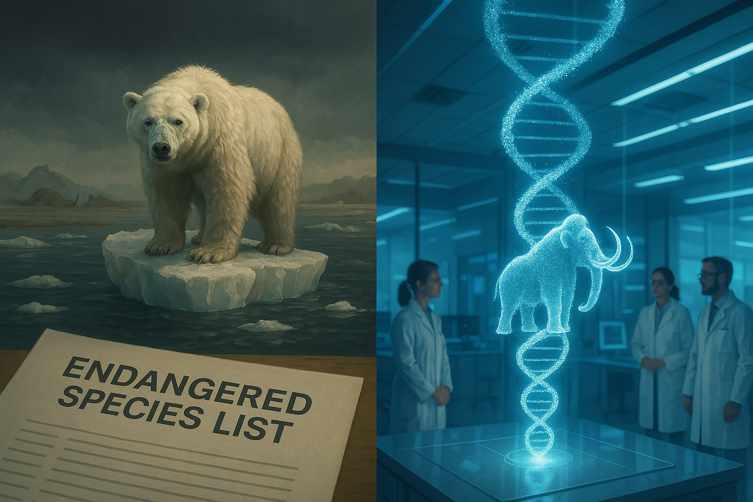 Administracija SAD: Lista ugroženih vrsta treba da “izumre”