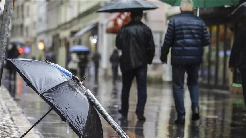 Vremenska prognoza za 18.09.2025.