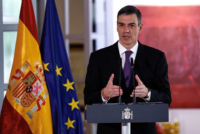 Španija najavila ispunjavanje NATO cilja već ove godine