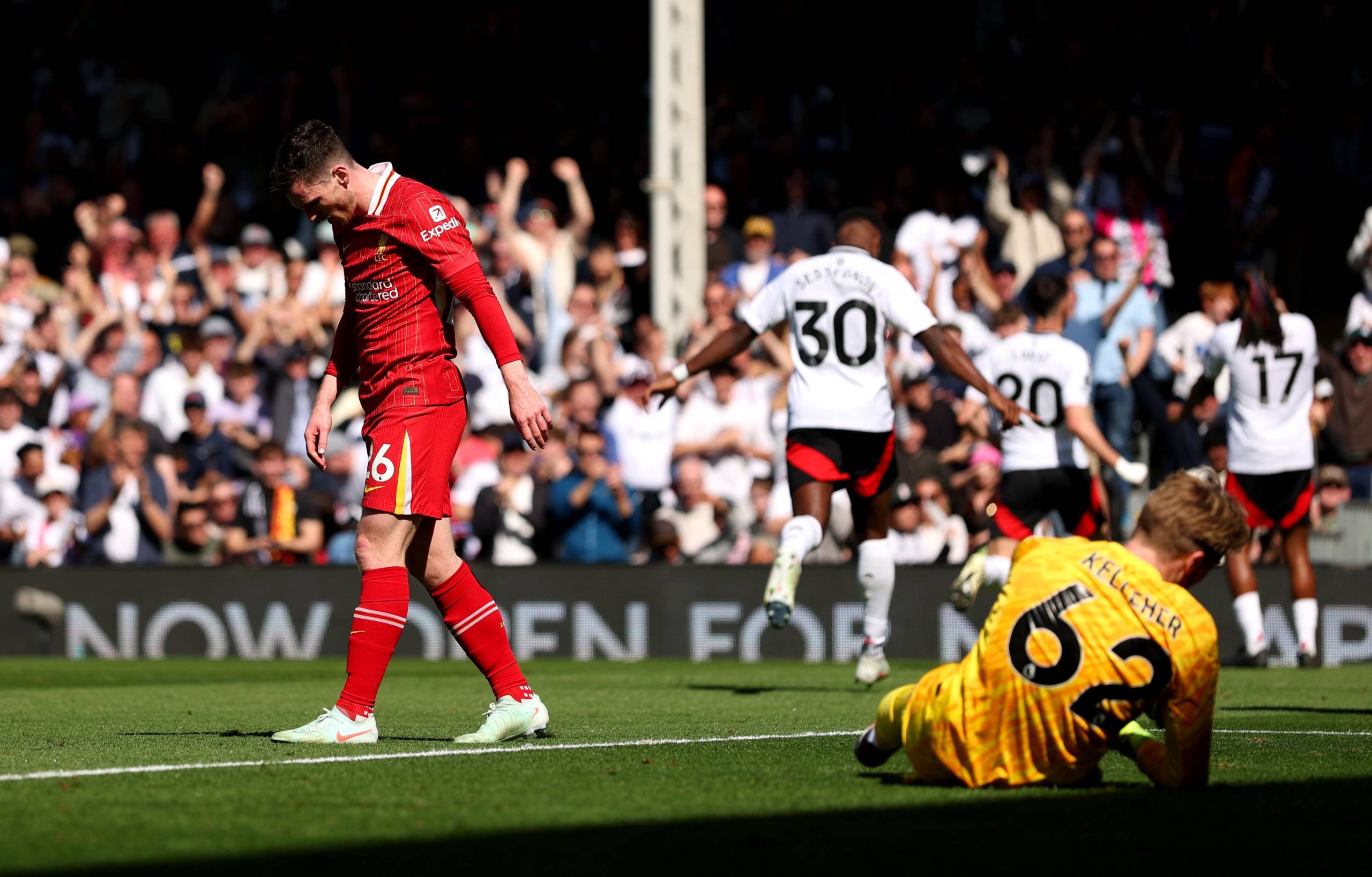 Fulham nakon preokreta srušio lidera, mirne mreže u duelu Brentforda i Chelseaja