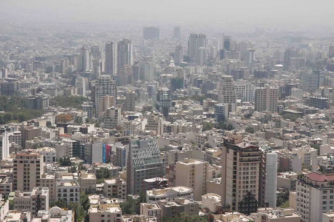 Iranski predsjednik upozorio: Teheranu prijeti evakuacija zbog suše Iranski predsjednik upozorio: Teheranu prijeti evakuacija zbog suše