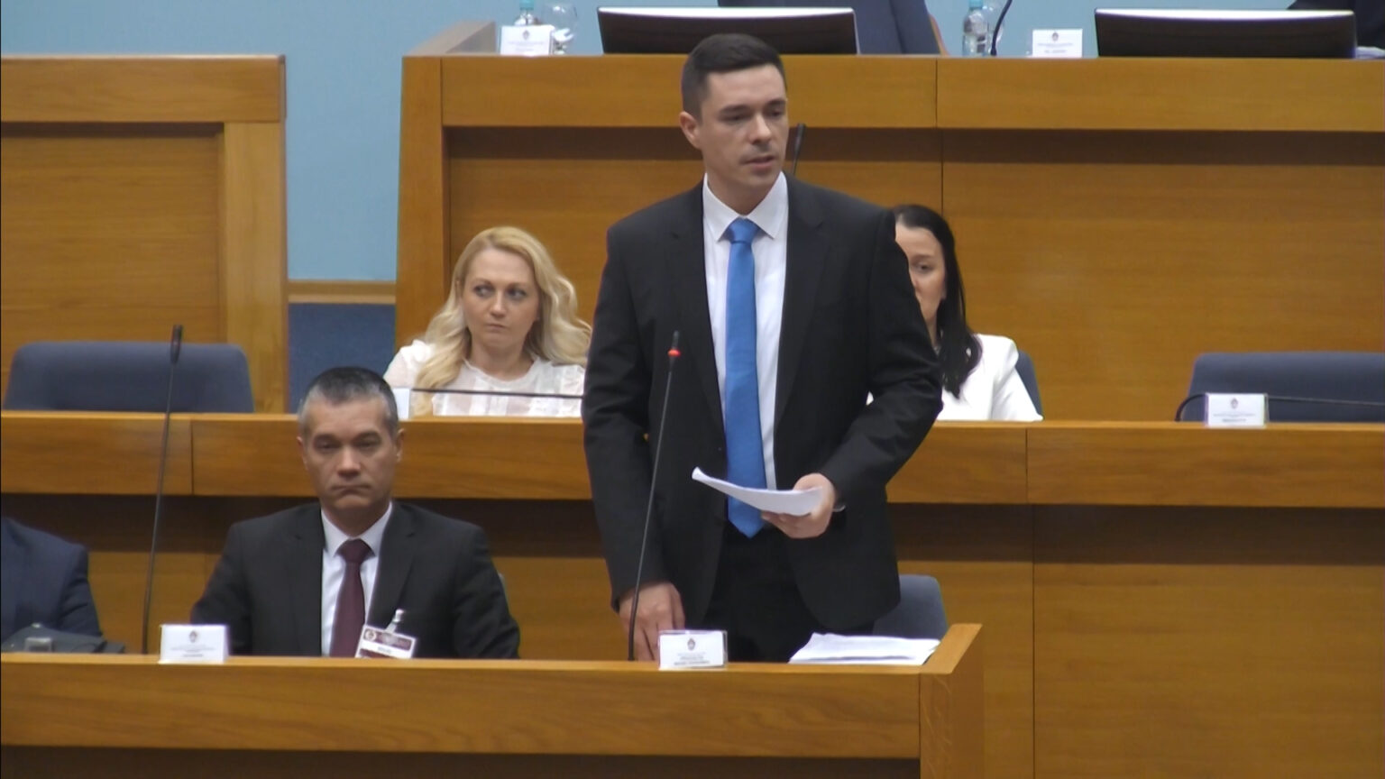 Formiran predmet protiv ministra pravde RS-a Miloša Bukejlovića