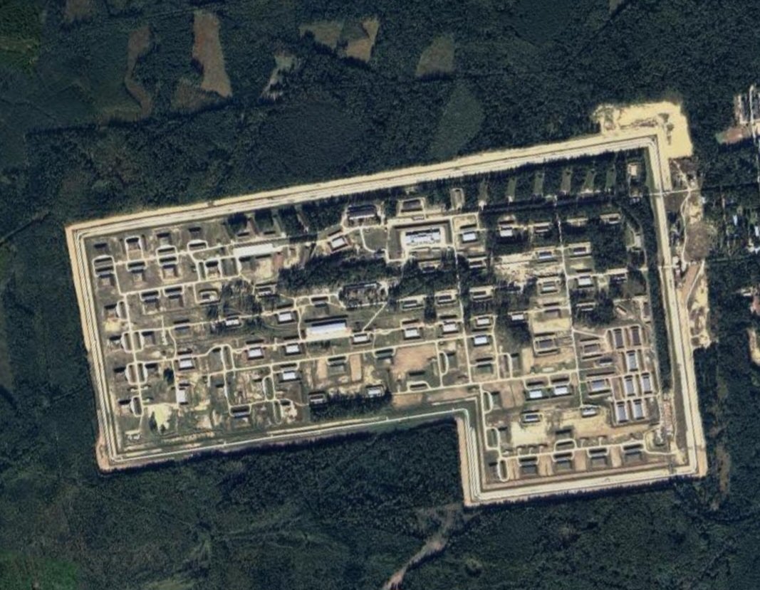 Masivna eksplozija potresla ruski depo municije Masivna eksplozija potresla ruski depo municije