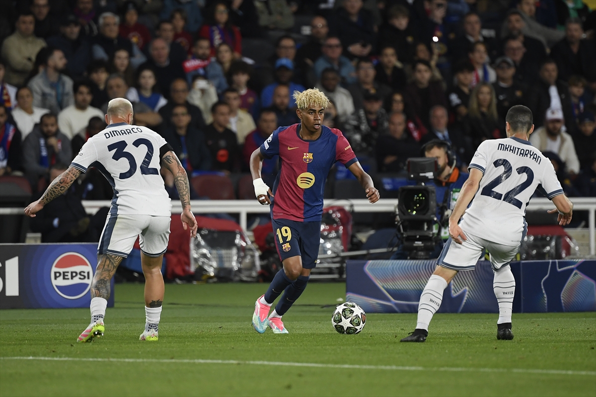 Inter i Barselona večeras za finale Lige prvaka