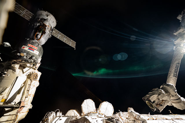 Video preporuka: Timelapse ISS-a – Puni mjesec iznad Evrope i Bliskog istoka (VIDEO)