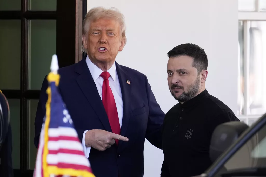 Trump tvrdi da Zelenski nema pregovaračke adute
