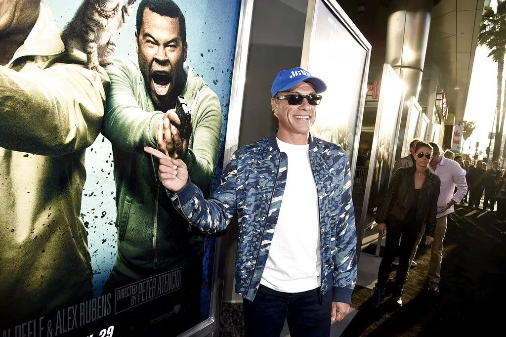 Van Damme želi biti ambasador mira u Rusiji