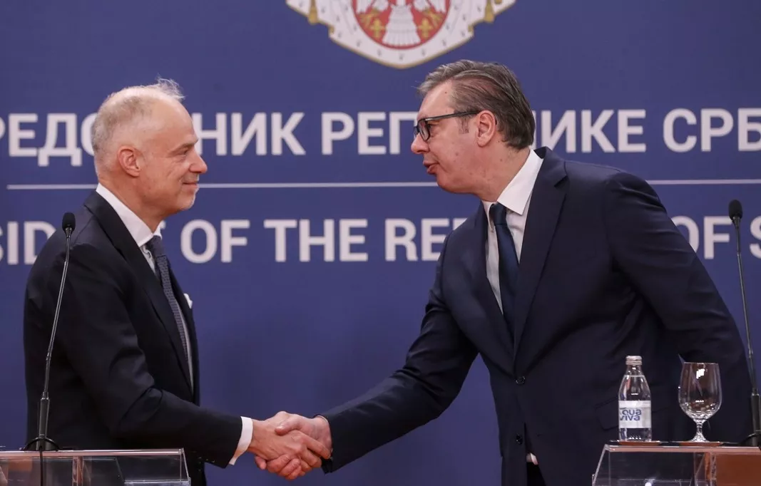 Potpisan sporazum u oblasti odbrane između Srbije i Mađarske Potpisan sporazum u oblasti odbrane između Srbije i Mađarske