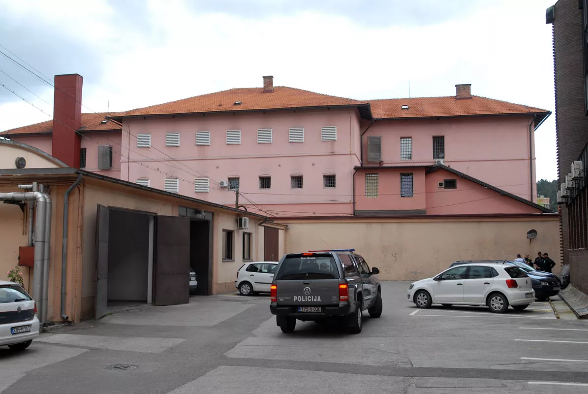 Pritvorenik u Kazneno-popravnom zavodu Tuzla počinio samoubistvo