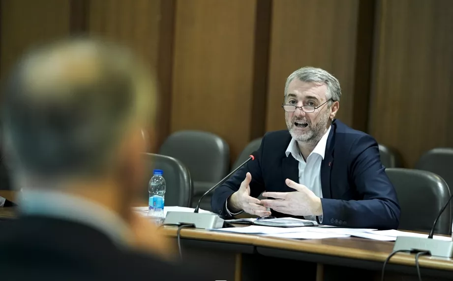 Forto danas na sastanku sa prevoznicima nakon najave protesta Forto danas na sastanku sa prevoznicima nakon najave protesta