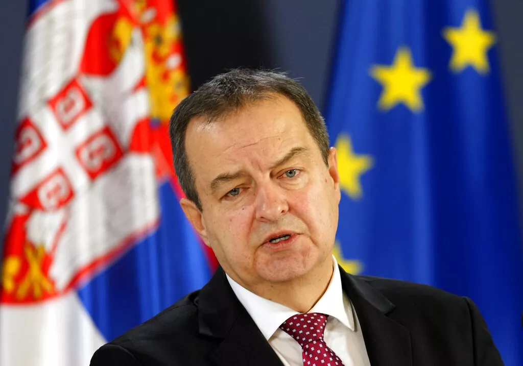 Studentski pokret zatražio vanredne izbore u Srbiji, Dačić im poručio da nema potrebe za tim