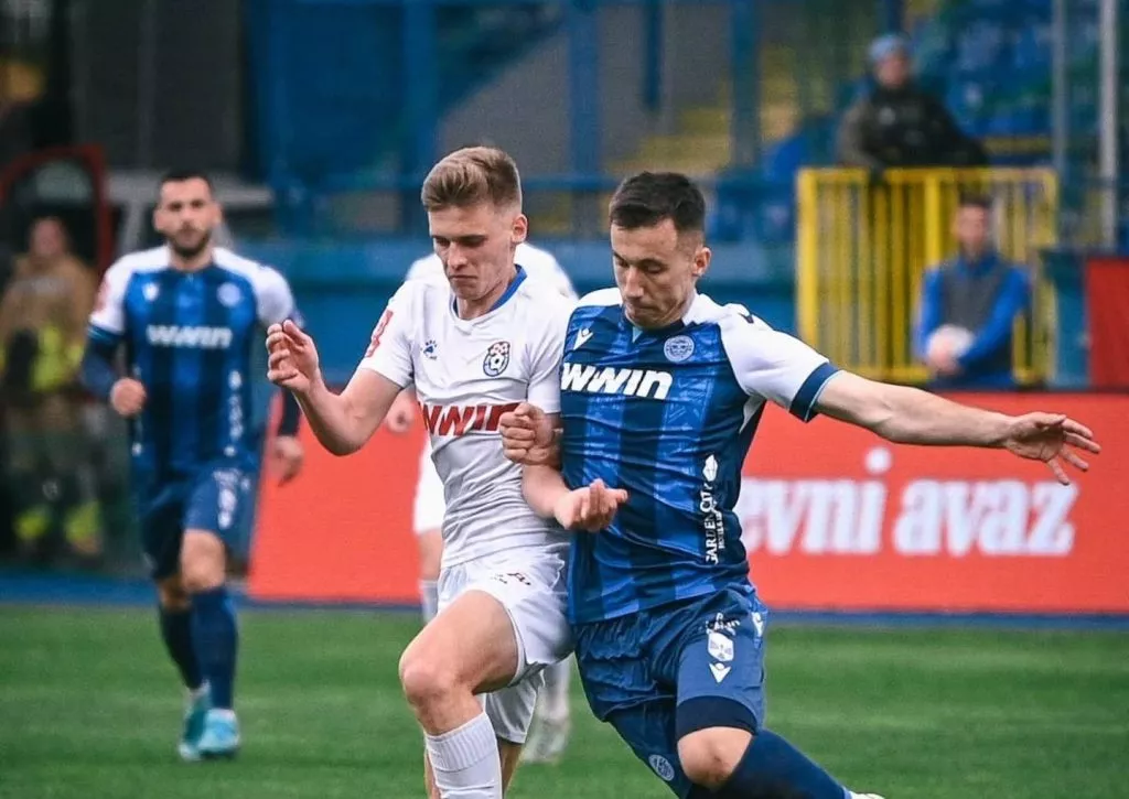 Željezničaru nedovoljna pobjeda, Široki Brijeg protiv Sarajeva u finalu Kupa BiH