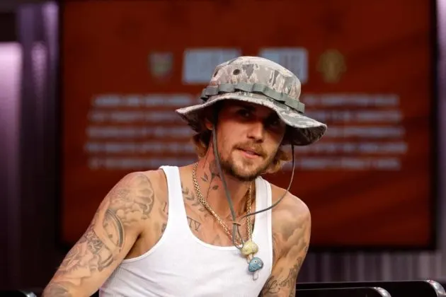 Džastin Biber na rođendanskoj zabavi reperke Sexyy Red