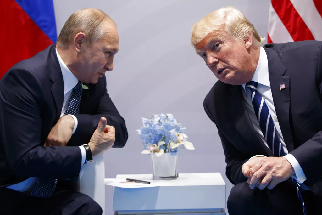 Trump upozorio da može napustiti sastanak s Putinom na Aljasci