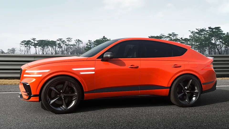 2025 Genesis GV80 Coupe: 4 razloga za oduševljenje, 2 za razmisliti