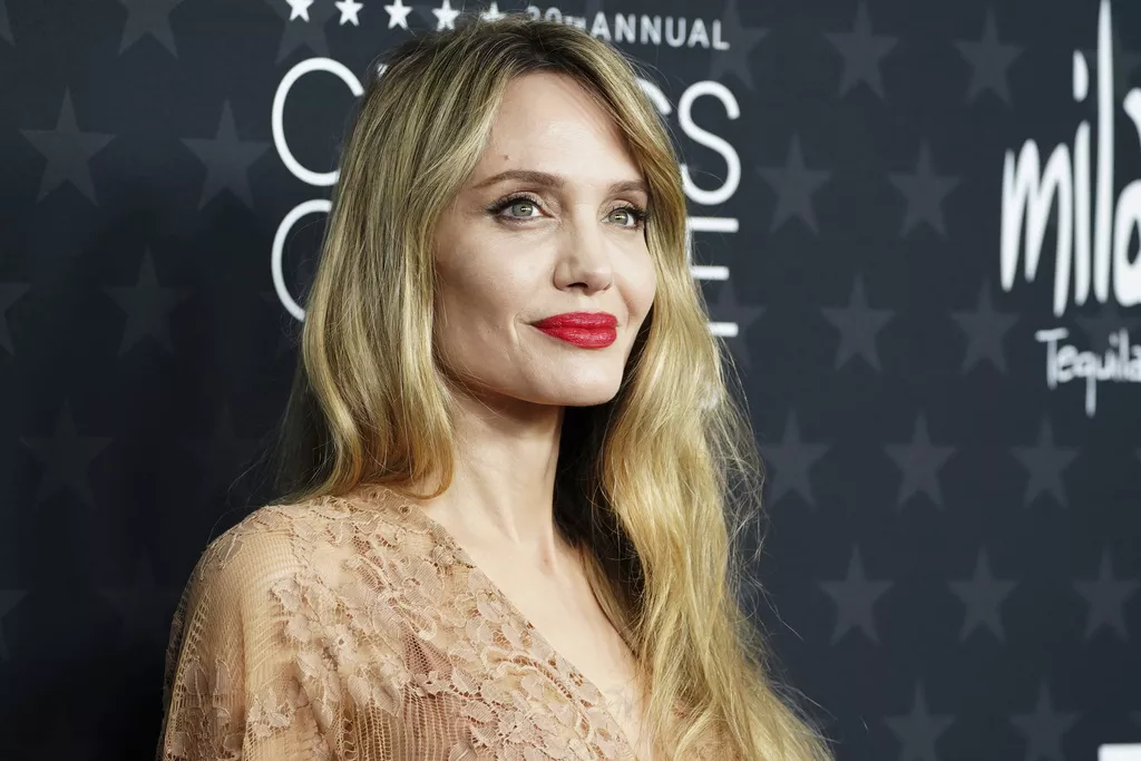 Jolie izražava zabrinutost zbog humanitarne situacije