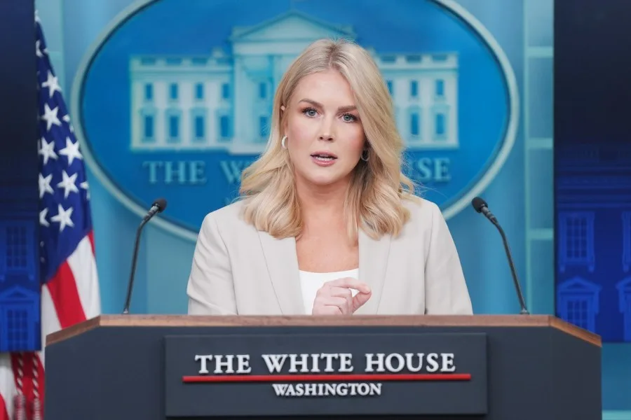 Leavitt: Trumpove carine neće donijeti “bol” američkim kompanijama i radnicima