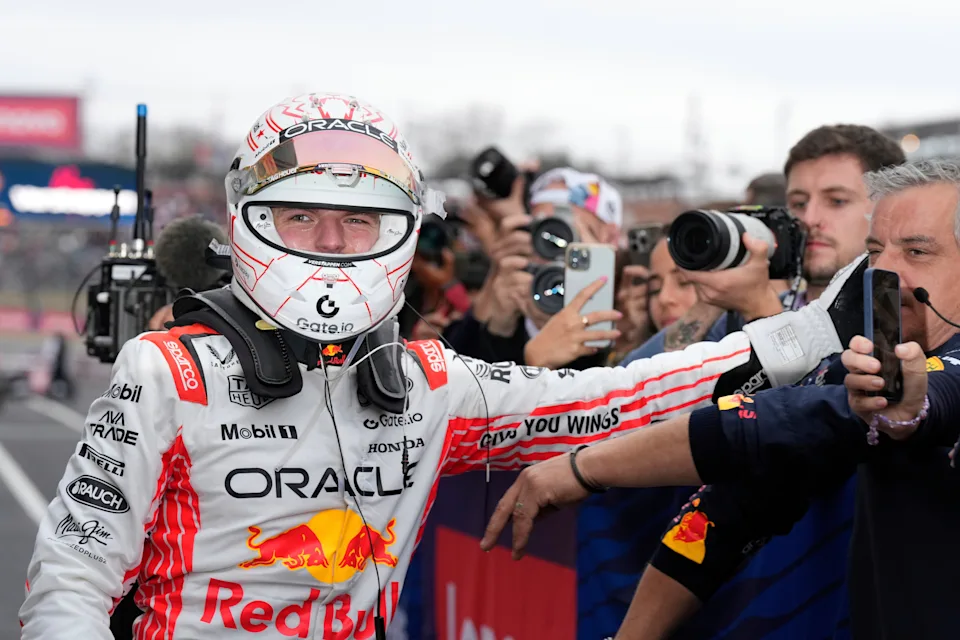 Verstappen osigurao startno mjesto u Saudijskoj Arabiji