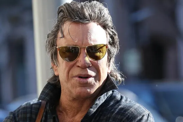 Mickey Rourke napustio britanski ‘Celebrity Big Brother’ zbog neprikladnog ponašanja