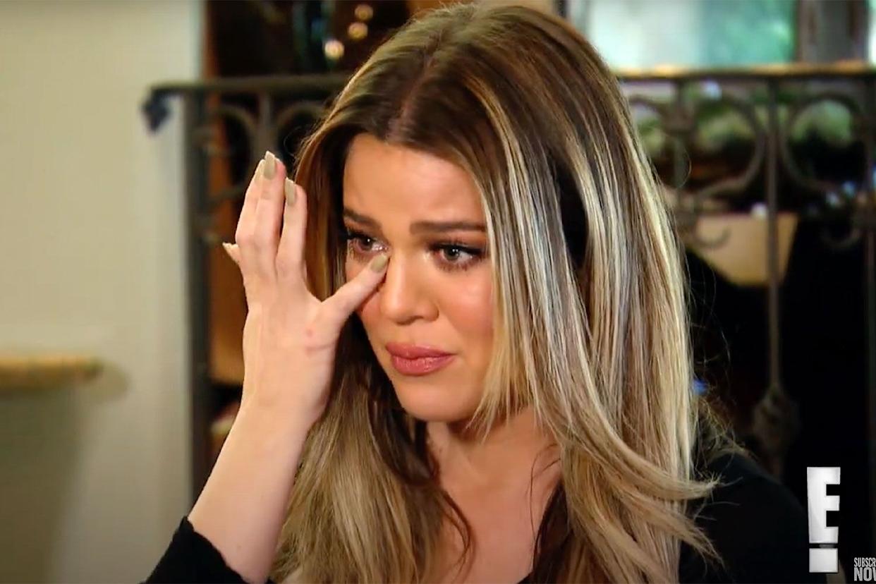 Khloé Kardashian tvrdi: Medicinski radnici su medijima otkrili moje lične podatke Khloé Kardashian tvrdi: Medicinski radnici su medijima otkrili moje lične podatke