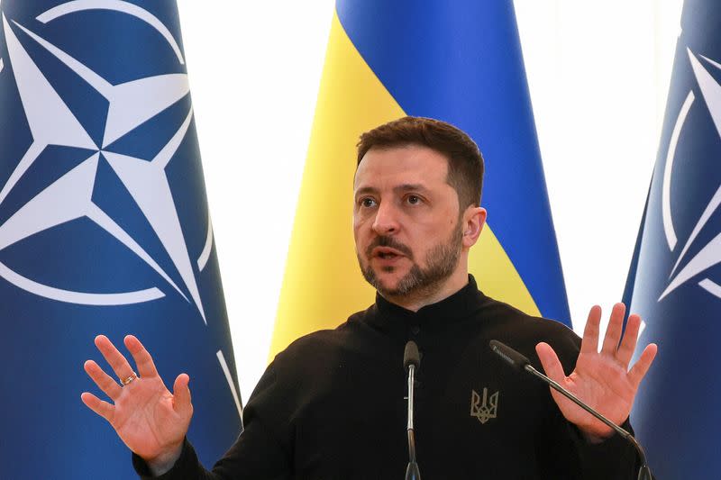 Zelenski: Podrška Ukrajini, Moldaviji i Zapadnom Balkanu na putu ka EU ključna