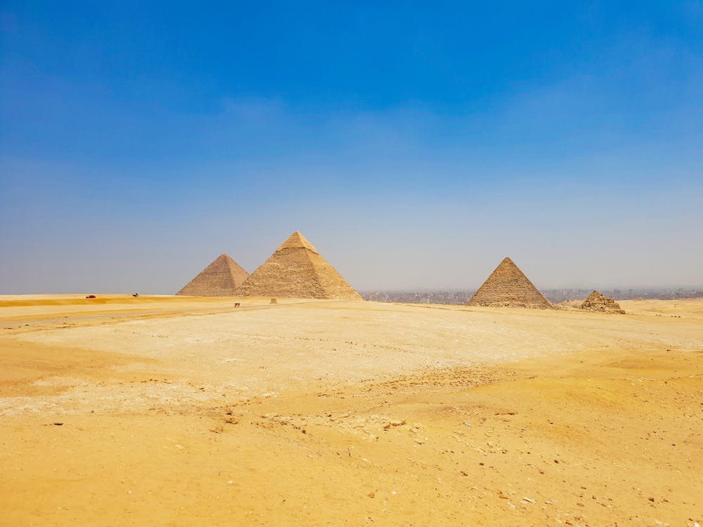 Inženjeri pronašli dokaze o hidraulici u drevnoj piramidi, rješavajući misterij star 4.500 godina