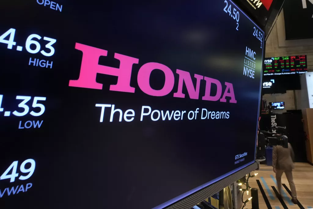 Honda seli dio proizvodnje u SAD uslijed pritiska američkih carina