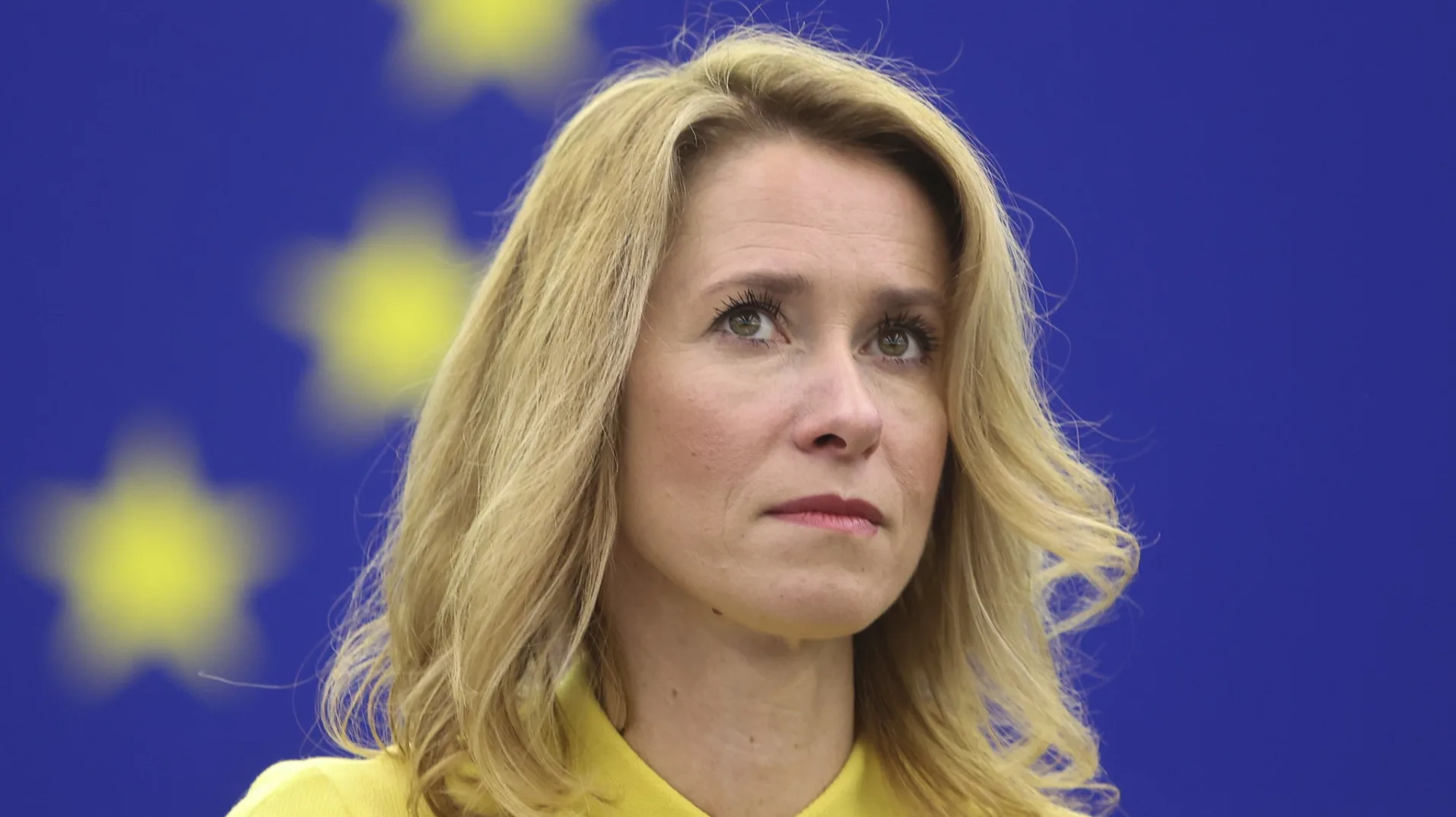 Kaja Kalas: Iranski narod se bori za svoju budućnost