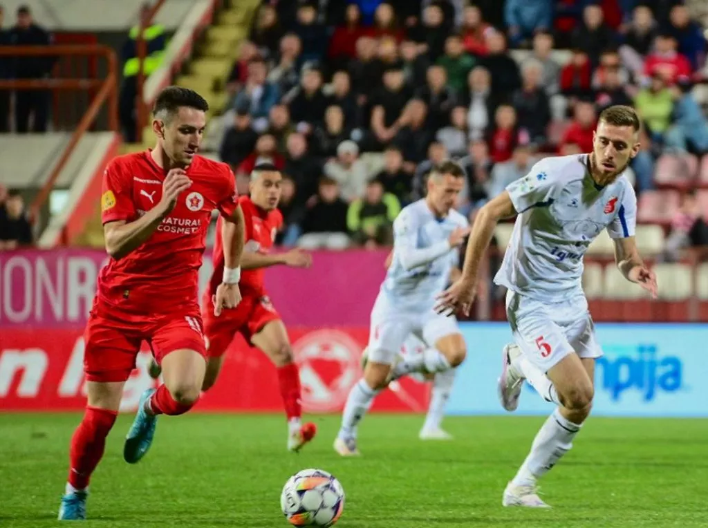 Igman prekinuo pobjedničku seriju remijem u Mostaru