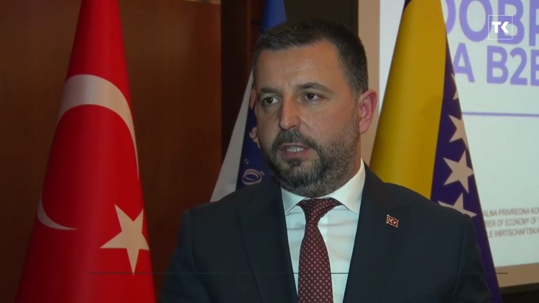 Turski privrednici u posjeti TK: Održan sastanak sa domaćim poduzetnicima