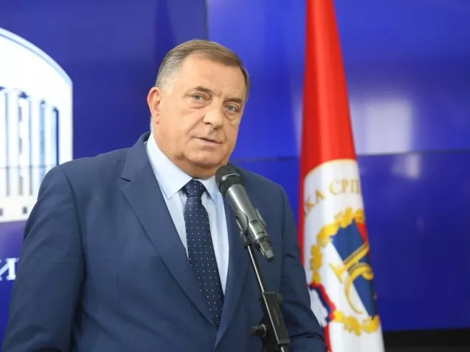 Dodik potvrdio susret sa Grenellom