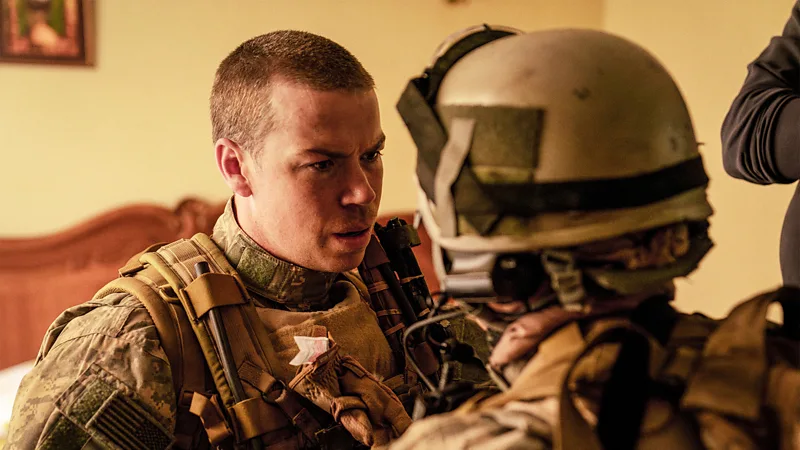 Recenzija filma ‘Warfare’: Intenzivno ratno iskustvo koje vas neće ostaviti ravnodušnim