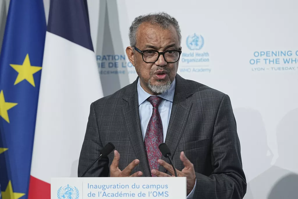 Šef WHO-a uputio apel Izraelu zbog Gaze