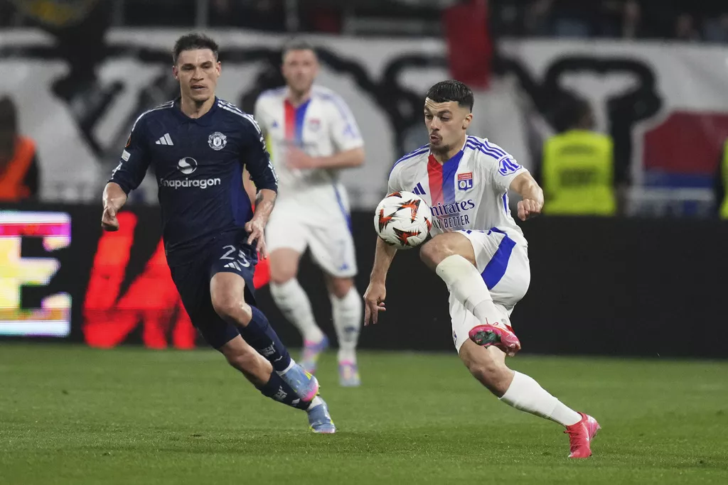 Lyon šokirao United u sudijskoj nadoknadi, odluka o polufinalisti pada na Old Traffordu Lyon šokirao United u sudijskoj nadoknadi, odluka o polufinalisti pada na Old Traffordu