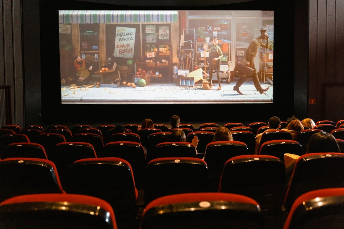Najbolje filmske premijere za april: Od “A Minecraft Movie” do “The Shrouds”