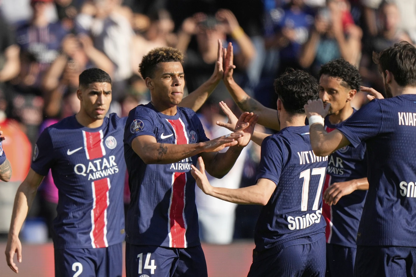 PSG minimalcem ovjerio novu titulu